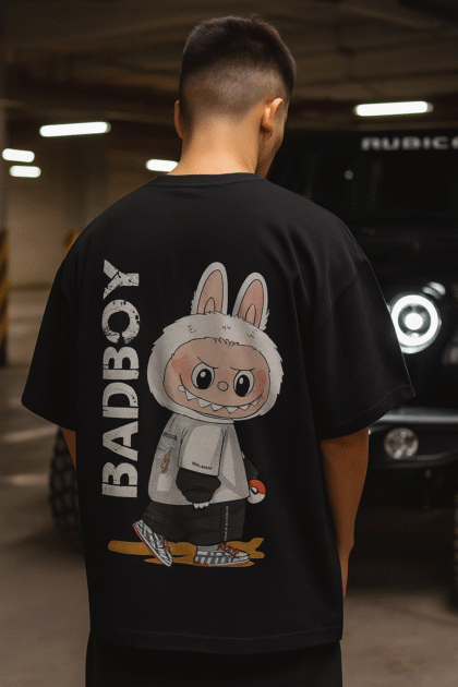 Badboy Labubu