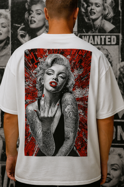 Marilyn Monroe