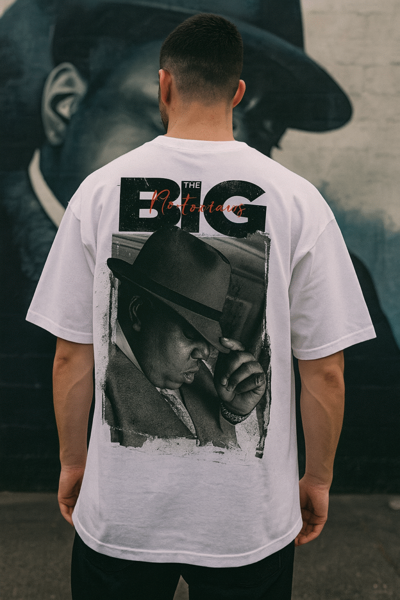 The Big Notorious - Vintage